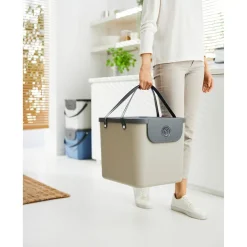 Mülleimer|Mülleimer|Die moderne Hausfrau Recycling Müllsystem 