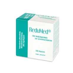 Nahrungsergänzungsmittel|Die moderne Hausfrau ReduMed Kapseln 180 Stück, 50,88 g