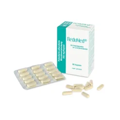 Nahrungsergänzungsmittel|Die moderne Hausfrau ReduMed Kapseln 90 Stück, 25,44 g