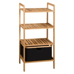 Schränke & Regale·Schuhregale & Schuhbänke|Die moderne Hausfrau Regal mit Korb