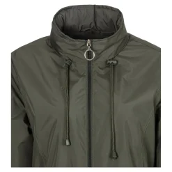 Damen Die moderne Hausfrau Regenjacke 