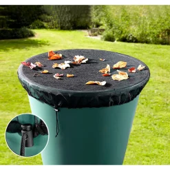 Gartenmöbel-Abdeckung|Die moderne Hausfrau Regentonnen-Netz