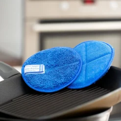 Weitere Putzhelfer|Die moderne Hausfrau Reinigungspads Booster Premium, 4 Stück