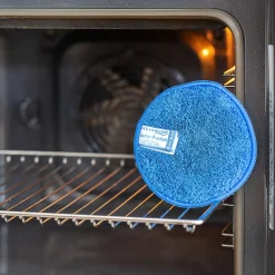 Weitere Putzhelfer|Die moderne Hausfrau Reinigungspads Booster Premium, 4 Stück