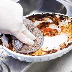 Weitere Putzhelfer|Die moderne Hausfrau Reinigungspads Booster Premium, 4 Stück