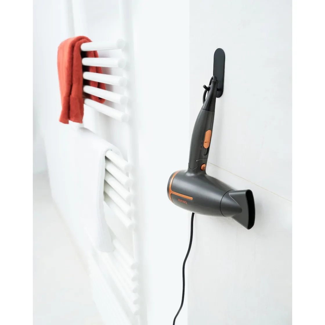 Haarpflege·Haarstyling & Haartrockner|Die moderne Hausfrau Reisehaartrockner "HC 25 Limited Edition"