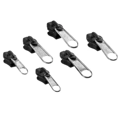 Nähzubehör|Die moderne Hausfrau Reißverschluss-Ersatzset, 6-teilig