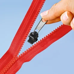 Nähzubehör|Die moderne Hausfrau Reißverschluss-Ersatzset, 6-teilig