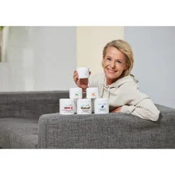 Hautpflege ·Gesicht- & Anti-Falten-Cremes|Die moderne Hausfrau Ringelblumenbalsam mit Sanddornöl, 220 ml