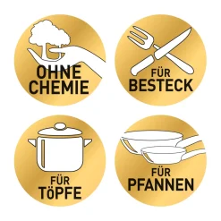 Die moderne Hausfrau Rokittas Rostschreck