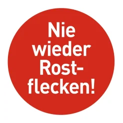 Die moderne Hausfrau Rokittas Rostschreck