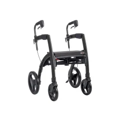 Rollatoren|Die moderne Hausfrau Rollator & Rollstuhl Rollz Motion mit Sitz, faltbar Small