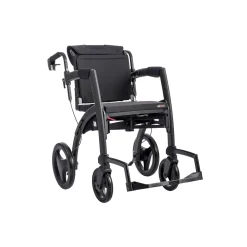 Rollatoren|Die moderne Hausfrau Rollator & Rollstuhl Rollz Motion mit Sitz, faltbar Small