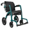 Rollatoren|Die moderne Hausfrau Rollator & Rollstuhl Rollz Motion Performance mit Sitz, faltbar