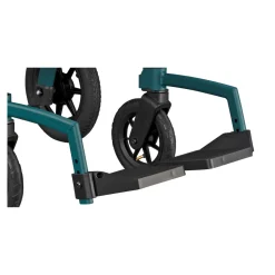 Rollatoren|Die moderne Hausfrau Rollator & Rollstuhl Rollz Motion Performance mit Sitz, faltbar