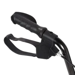 Rollatoren|Die moderne Hausfrau Rollator Actimo Basic, klappbar anthrazit