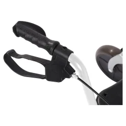 Rollatoren|Die moderne Hausfrau Rollator Actimo Basic, mit Sitzfläche, klappbar