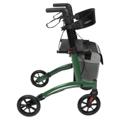 Rollatoren|Die moderne Hausfrau Rollator Actimo Liberty Alpingrün