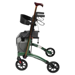 Rollatoren|Die moderne Hausfrau Rollator Actimo Liberty Alpingrün