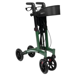 Rollatoren|Die moderne Hausfrau Rollator Actimo Liberty Alpingrün