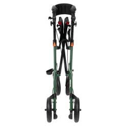 Rollatoren|Die moderne Hausfrau Rollator Actimo Liberty Alpingrün