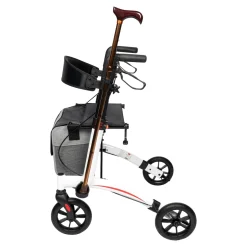 Rollatoren|Die moderne Hausfrau Rollator Actimo Liberty Weiß