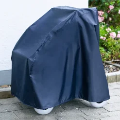 Rollatoren|Die moderne Hausfrau Rollator-Garage