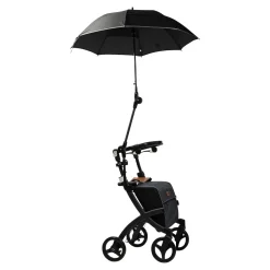 Rollatoren|Die moderne Hausfrau Rollator-Schirm