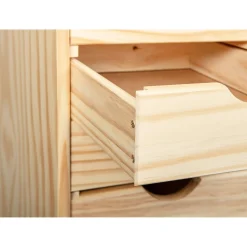 Schränke & Regale·Rollcontainer|Die moderne Hausfrau Rollcontainer holzfarben