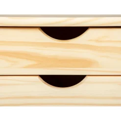 Schränke & Regale·Rollcontainer|Die moderne Hausfrau Rollcontainer holzfarben