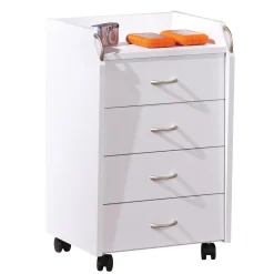 Schränke & Regale·Rollcontainer|Die moderne Hausfrau Rollcontainer weiß