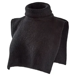 Shirts|Die moderne Hausfrau Rollkragen schwarz