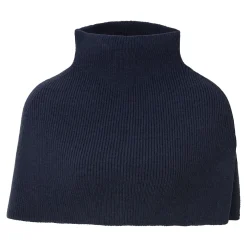 Shirts|Die moderne Hausfrau Rollkragen-Einsatz marine