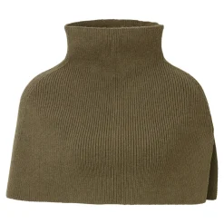 Shirts|Die moderne Hausfrau Rollkragen-Einsatz oliv