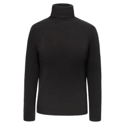 Shirts|Die moderne Hausfrau Rollkragen-Pullover„Cashmerelike“