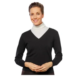 Shirts|Die moderne Hausfrau Rollkragen-Set, 2 Stück