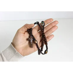 Christliche Geschenke|Die moderne Hausfrau Rosenkranz