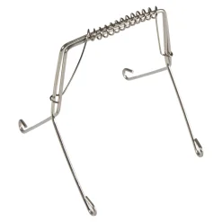 Geniale Küchenhelfer|Die moderne Hausfrau Rouladen-Klammern, 10 Stück