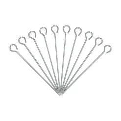 Geniale Küchenhelfer|Die moderne Hausfrau Rouladennadeln, 10 Stück