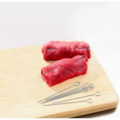 Geniale Küchenhelfer|Die moderne Hausfrau Rouladennadeln, 10 Stück