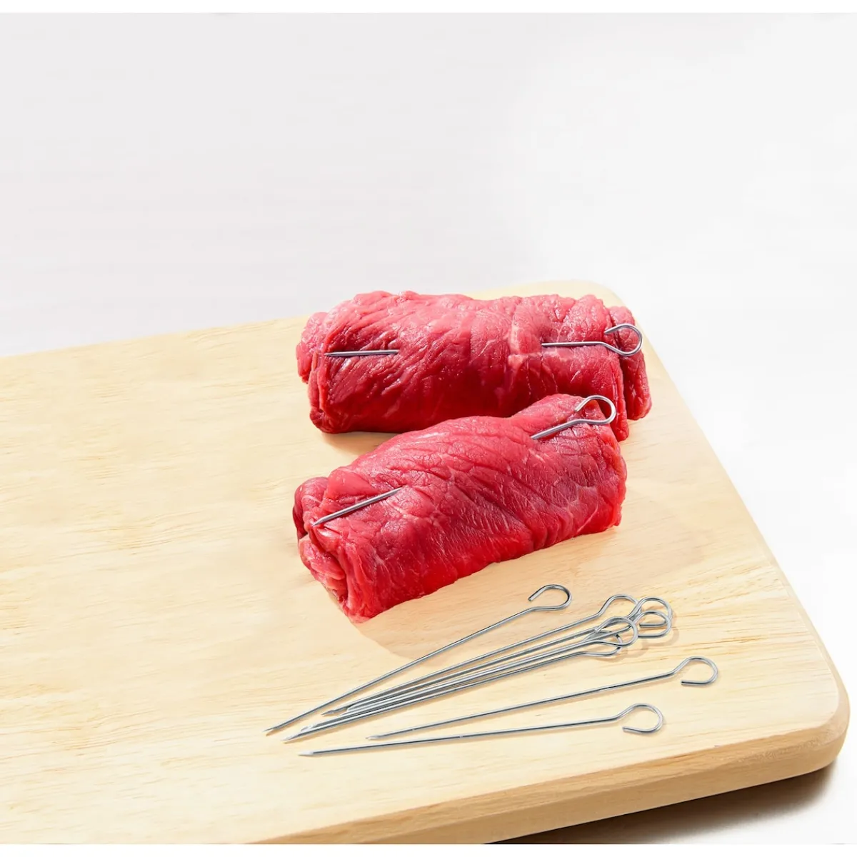 Die moderne Hausfrau Rouladennadeln, 10 Stück