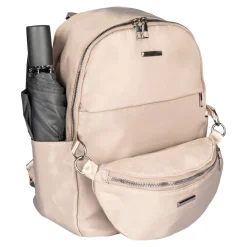 Taschen|Die moderne Hausfrau Rucksack & Bauchtasche „2 in 1“