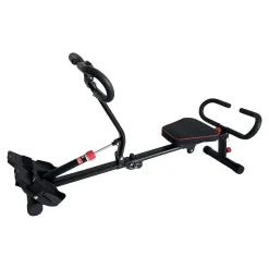 Heimtrainer|Die moderne Hausfrau Rudergerät