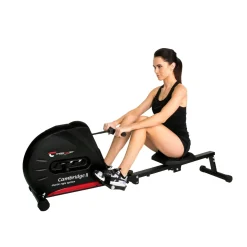 Heimtrainer|Die moderne Hausfrau Ruderzugmaschine Cambridge II 