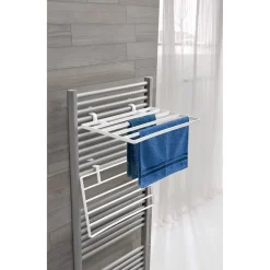 Die moderne Hausfrau Rundheizkörper-Wäschetrockner