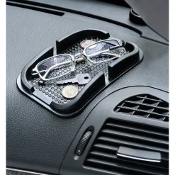 Auto-Organizer|Die moderne Hausfrau Rutschfeste Auto-Ablagefläche