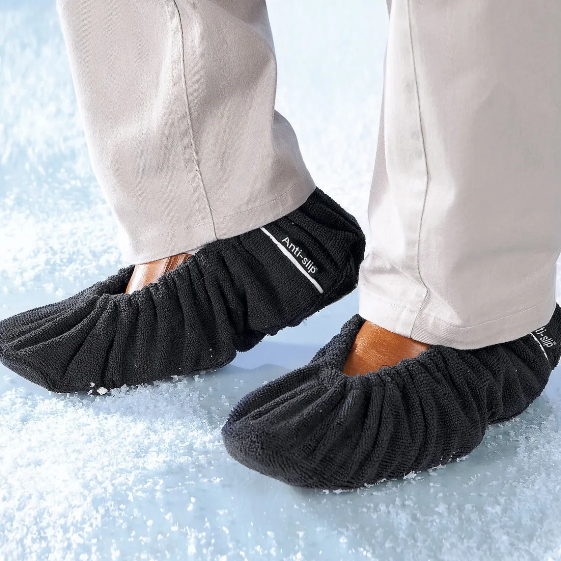 Schuhspikes|Die moderne Hausfrau Rutsch-Stopp-Überzieher