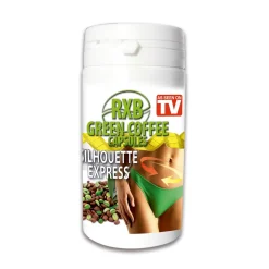 Nahrungsergänzungsmittel|Die moderne Hausfrau RXB "Green Coffee", 60 Stück, 30 g