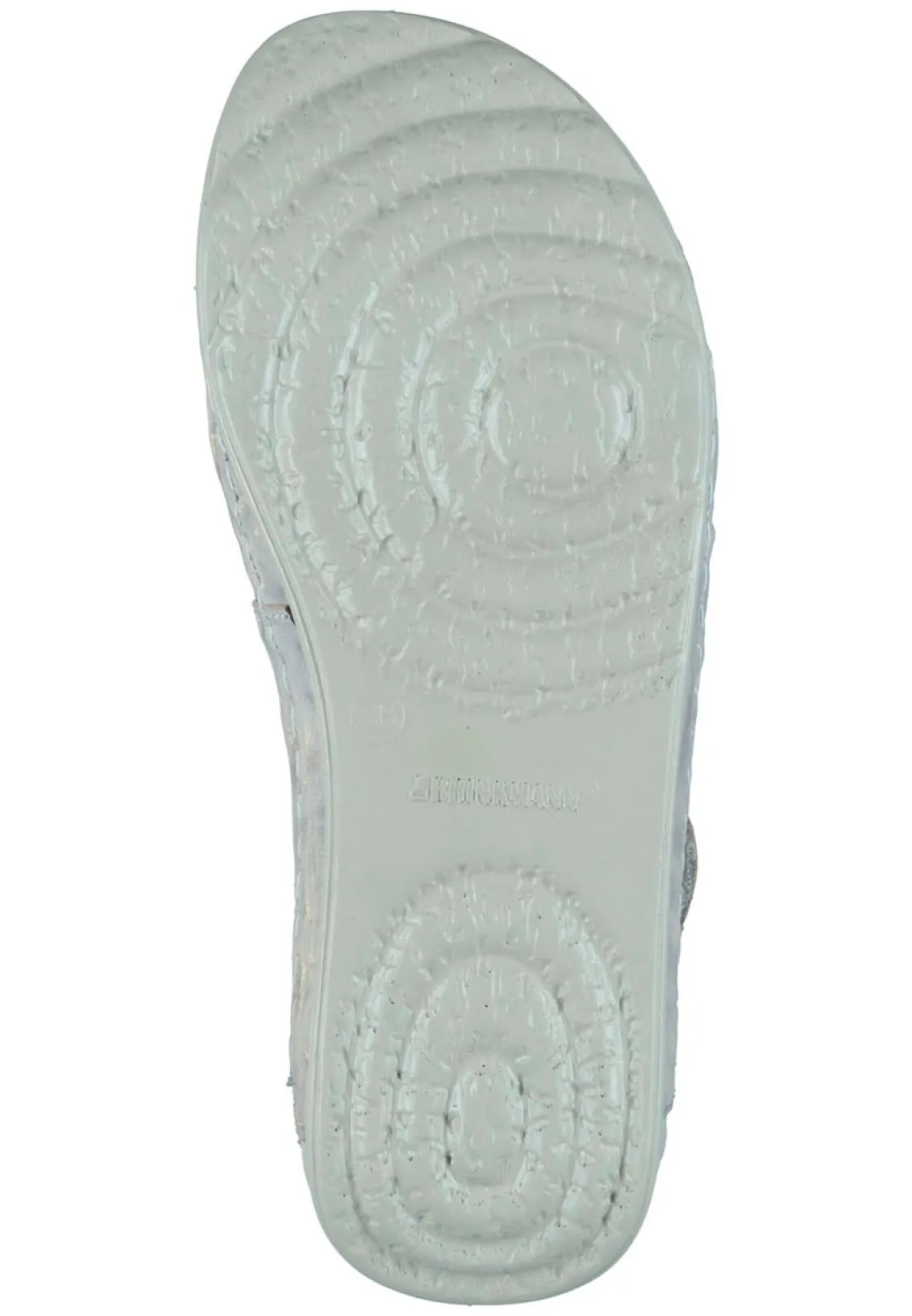 Pantoletten|Die moderne Hausfrau SAGUNT Pantoletten grau