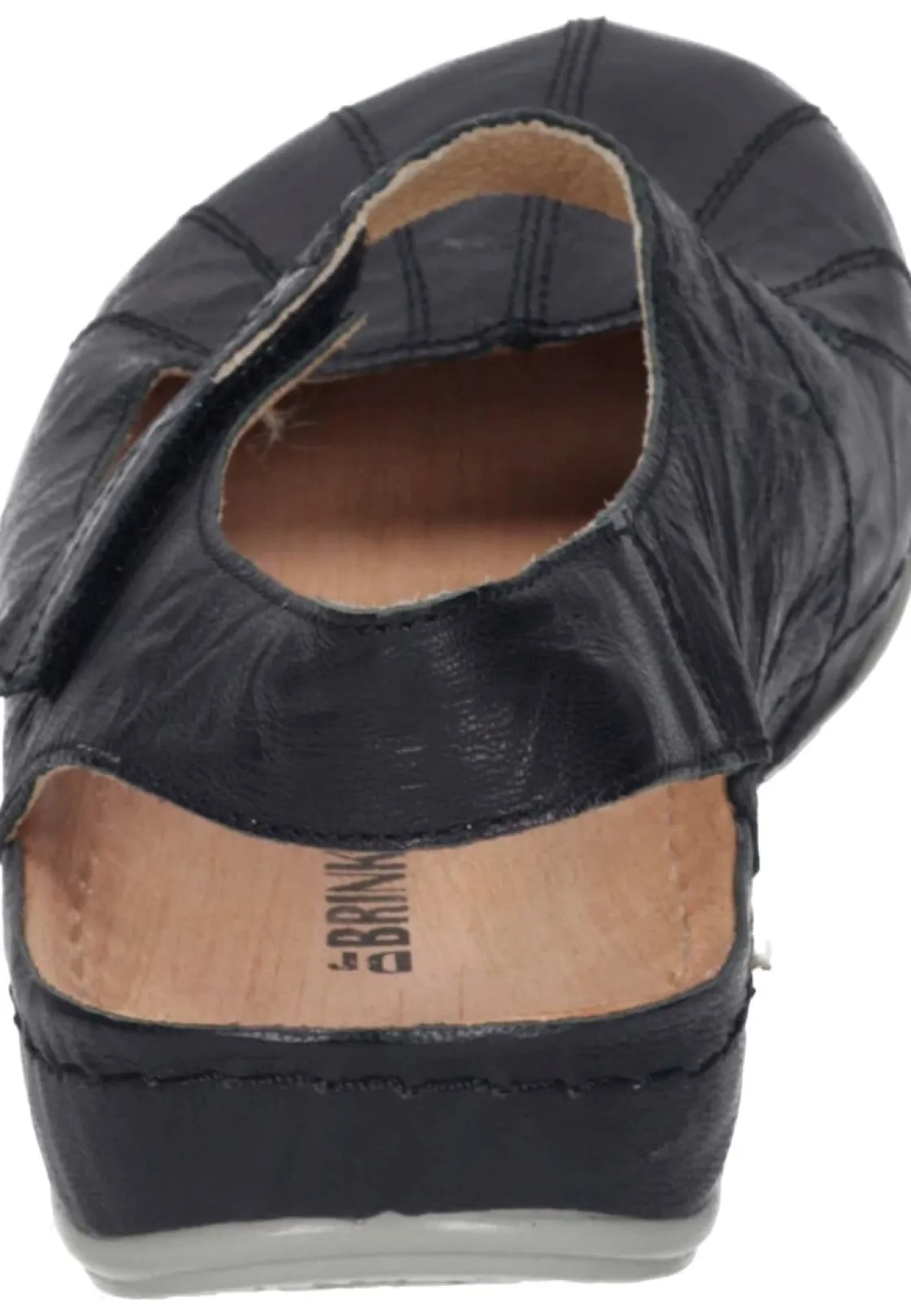 Sandalen|Die moderne Hausfrau SAGUNT Sandalen schwarz